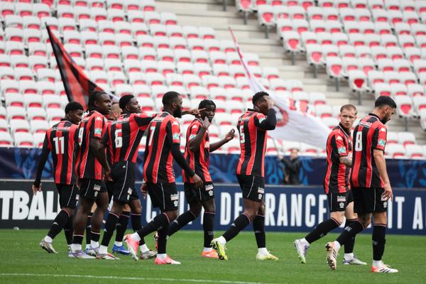 Face à Saint-Etienne, Nice a repris des couleurs ce dimanche 21 décembre en se qualifiant en 16es de Coupe de France. 