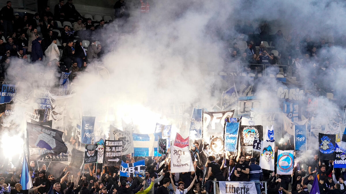 Le Havre-Paris FC : échauffourées entre supporters parisiens avant la rencontre, des ultras évacués