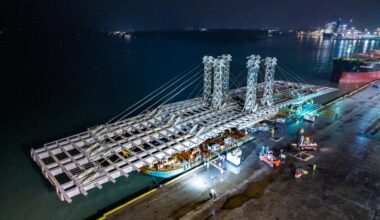 quand va arriver le nouveau tablier ?