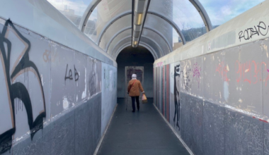 Nouvelles dégradations au Crêt-de-Roc : la Ville de Saint-Étienne porte plainte