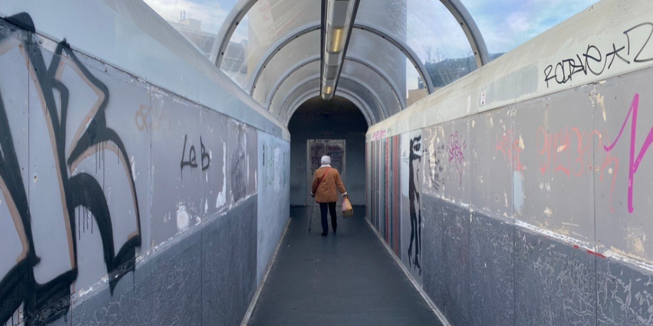 Nouvelles dégradations au Crêt-de-Roc : la Ville de Saint-Étienne porte plainte