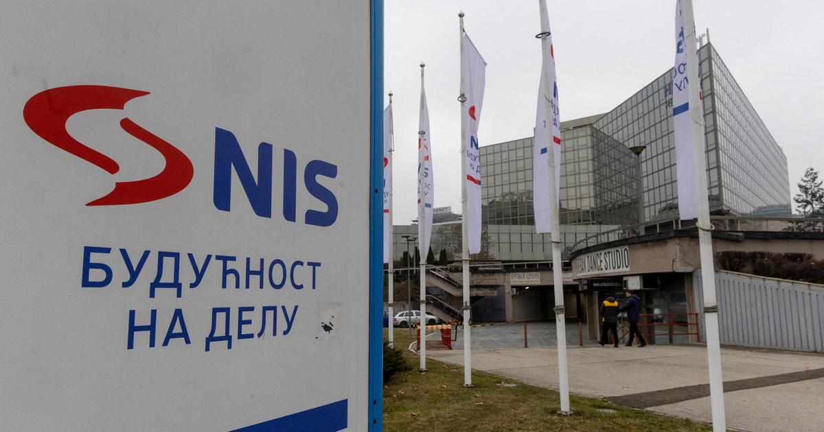 Washington accorde une licence temporaire à la compagnie pétrolière serbe NIS, contrôlée par Moscou