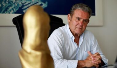 après David Lisnard, le sénateur Henri Leroy fustige le soutien de LR à Christian Estrosi pour les municipales à Nice