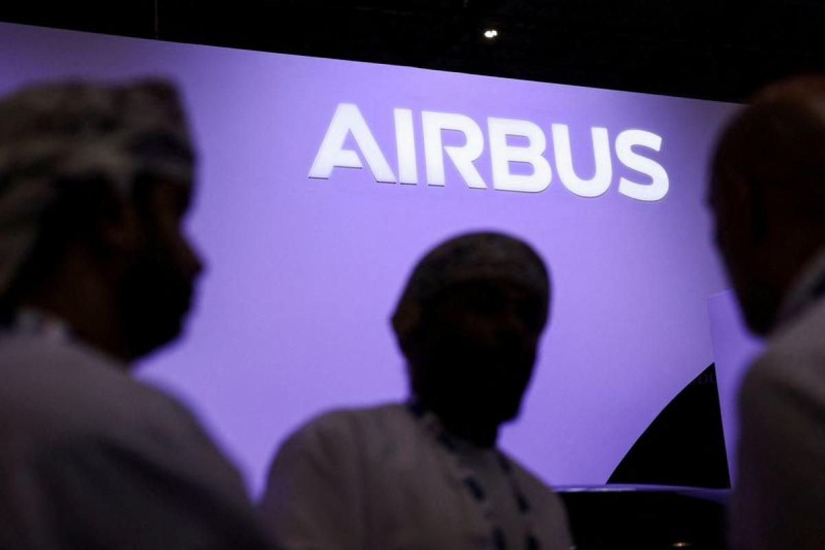Airbus confronté à un nouveau problème de qualité sur des dizaines d'A320-sources - 01/12/2025 à 12:55