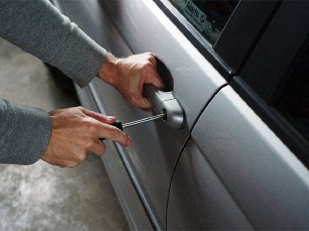 En déplacement à Rennes pour supporter Les Sables Vendée Foot, une famille se fait voler sa voiture
