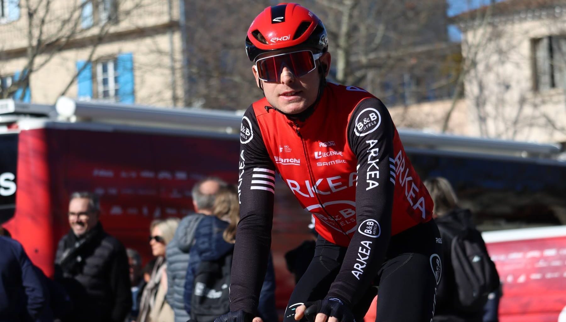 Une ProTeam pour Mathis Le Berre - Actualité