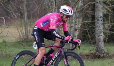 Célestin Guillon s’arrête là sur la route - Actualité