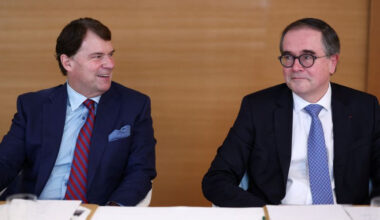 Renault va produire en France deux voitures électriques pour Ford - 09/12/2025 à 12:17