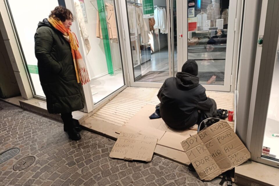 maraude lille asso bien vivre ensemble