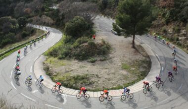 Un changement de présidence pour le GP de Marseille-La Marseillaise - Actualité