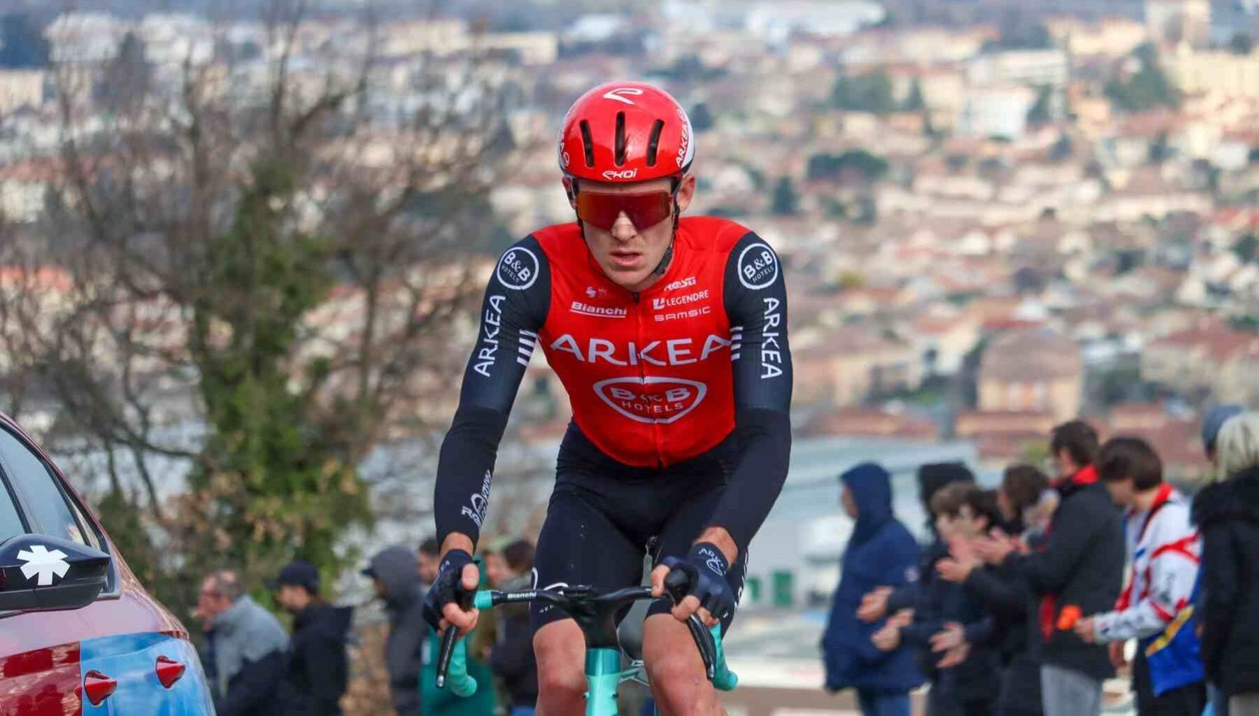 CIC Pro Cycling Academy officialise ses deux dernières recrues - Actualité