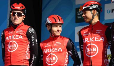 Clément Venturini officiellement fixé pour 2026 - Actualité