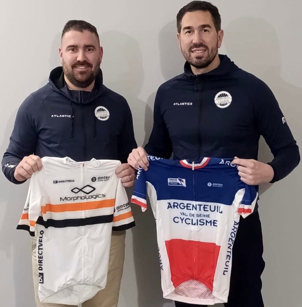 Challenge DV Junior : Le bouquet final d'Argenteuil Val de Seine Cyclisme - Actualité