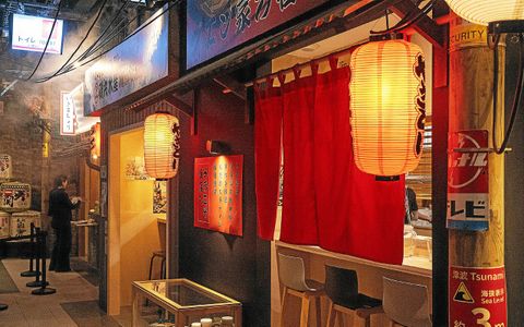 Une plongée dans les ruelles de Tokyo !