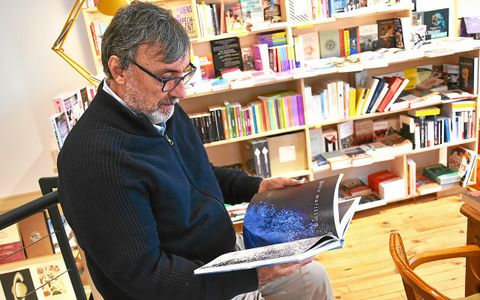 Benoit Stichelbaut aborde ici, dans un très beau livre, la mer sous l’angle de l’esthétisme, à travers 200 de ses photos.