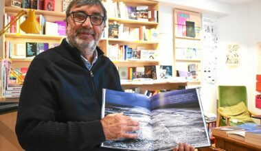 Un portrait sensible de la mer sous l’œil du Concarnois Benoît Stichelbaut