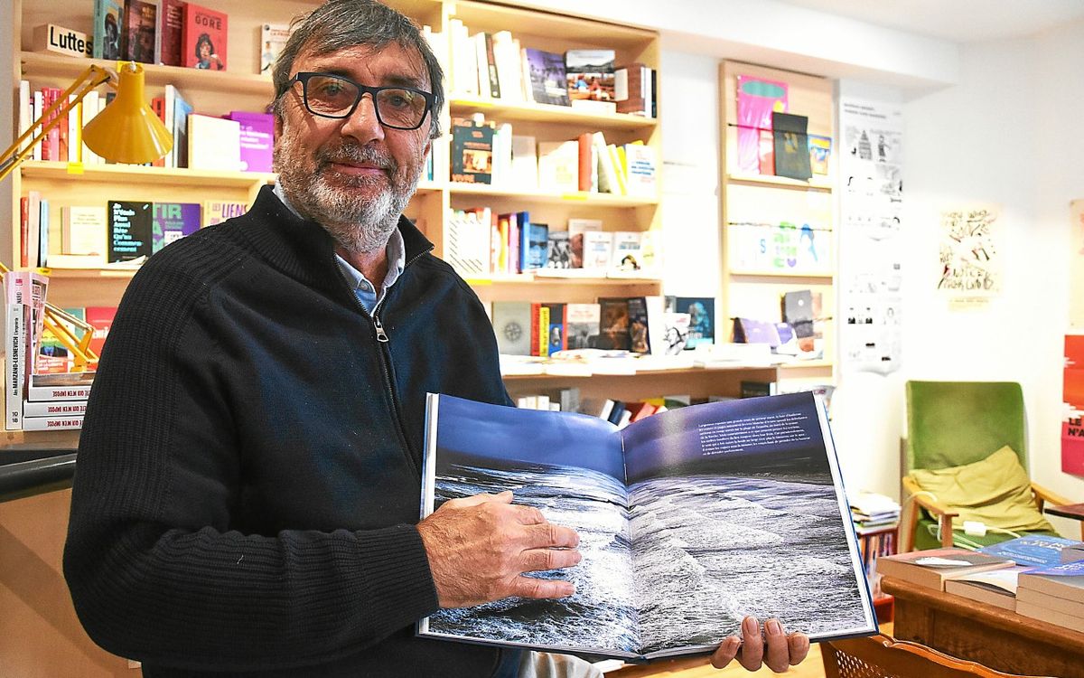 Un portrait sensible de la mer sous l’œil du Concarnois Benoît Stichelbaut