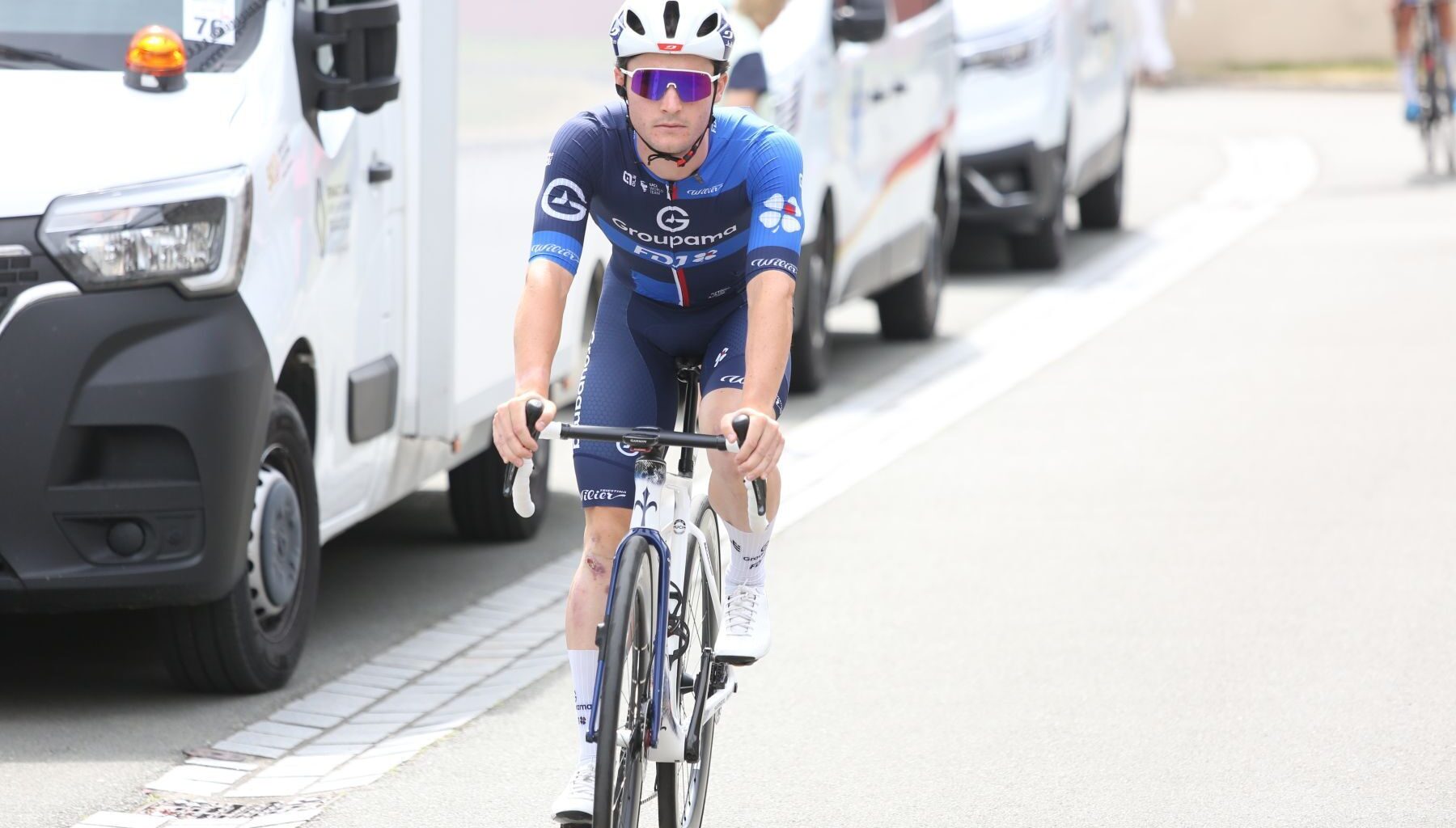 Paul Penhoët : « Je m’entraîne pour faire mieux » - Actualité