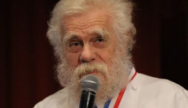 Figure de la pâtisserie française et lyonnaise, Gabriel Paillasson est mort