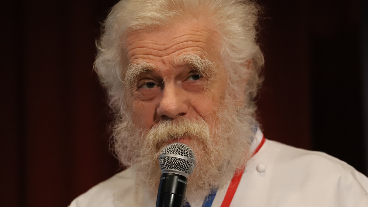 Figure de la pâtisserie française et lyonnaise, Gabriel Paillasson est mort