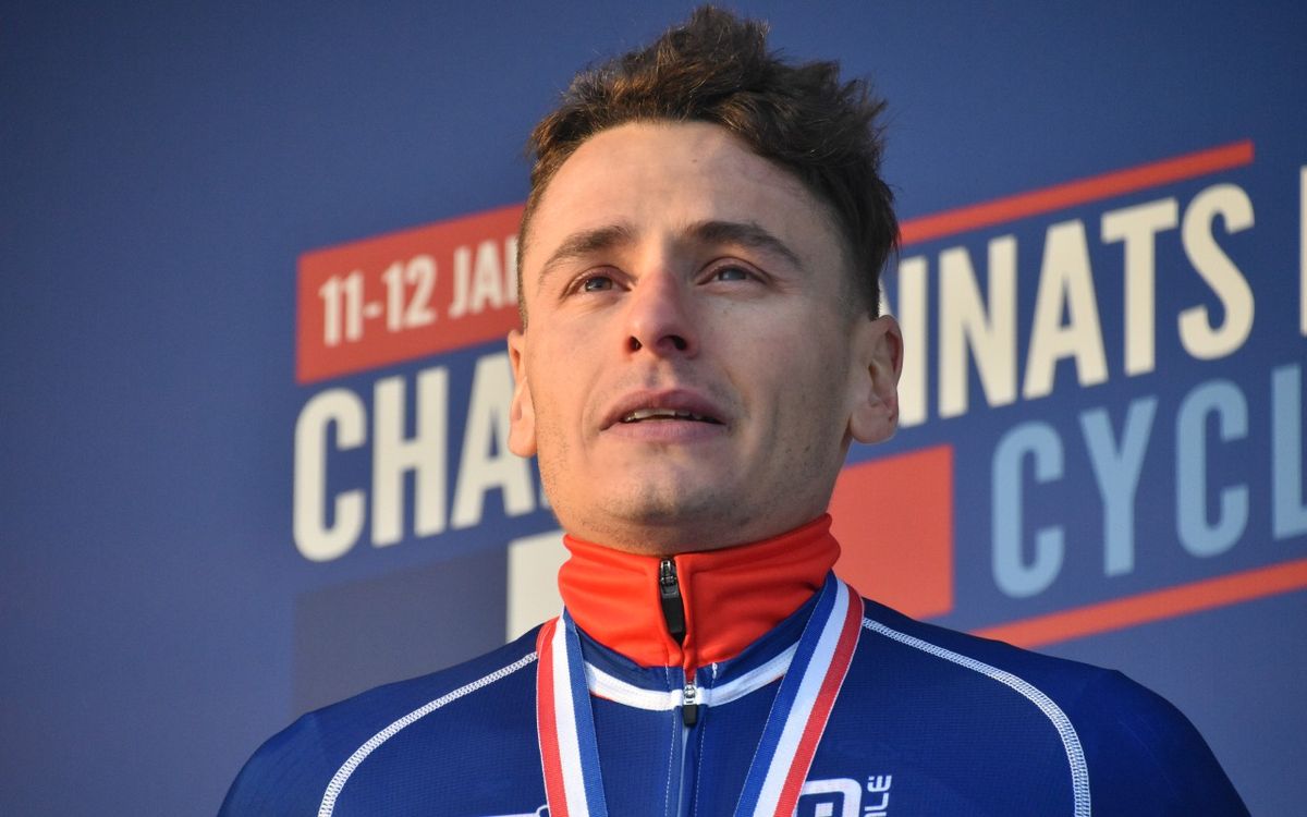 Vainqueur de la Coupe de France sur route, septuple champion de France de cyclo-cross, Clément Venturini n’a toujours pas d’équipe pour 2026