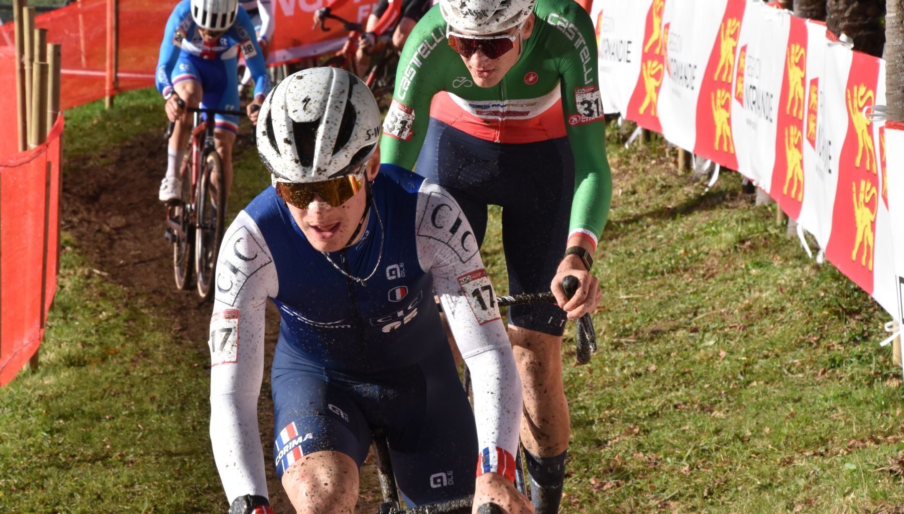 Romain Debord fait fuir les doutes - Actualité