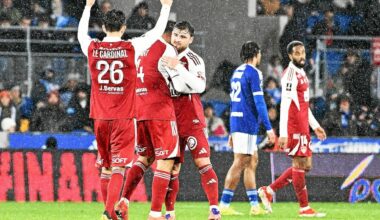 « On a retrouvé notre ADN ! » : après sa victoire à Strasbourg, le Stade Brestois tient peut-être sa séquence « référence »