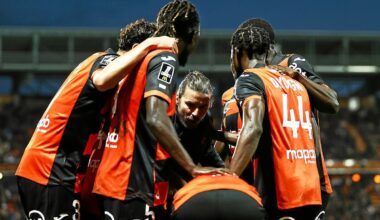 Le programme du FC Lorient avant de recevoir Lyon, dimanche