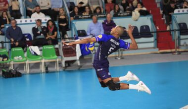 Leandro Aracaju, le plaisir intarissable de jouer au TVB