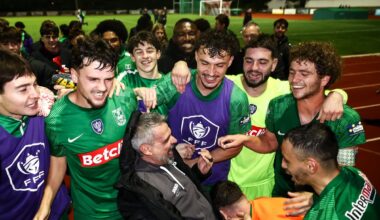 DIRECT - Pontivy - Bastia, Concarneau - Nantes, Lorient face à un club guadeloupéen... Le tirage au sort des 32es de finale de la Coupe de France