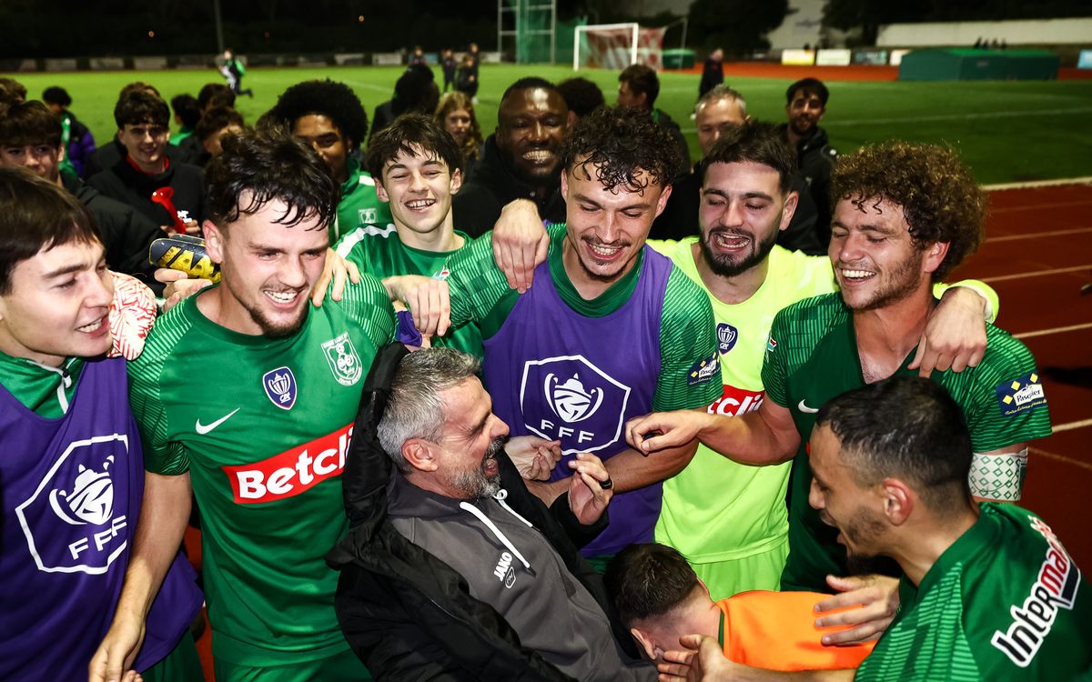 DIRECT - Pontivy - Bastia, Concarneau - Nantes, Lorient face à un club guadeloupéen... Le tirage au sort des 32es de finale de la Coupe de France