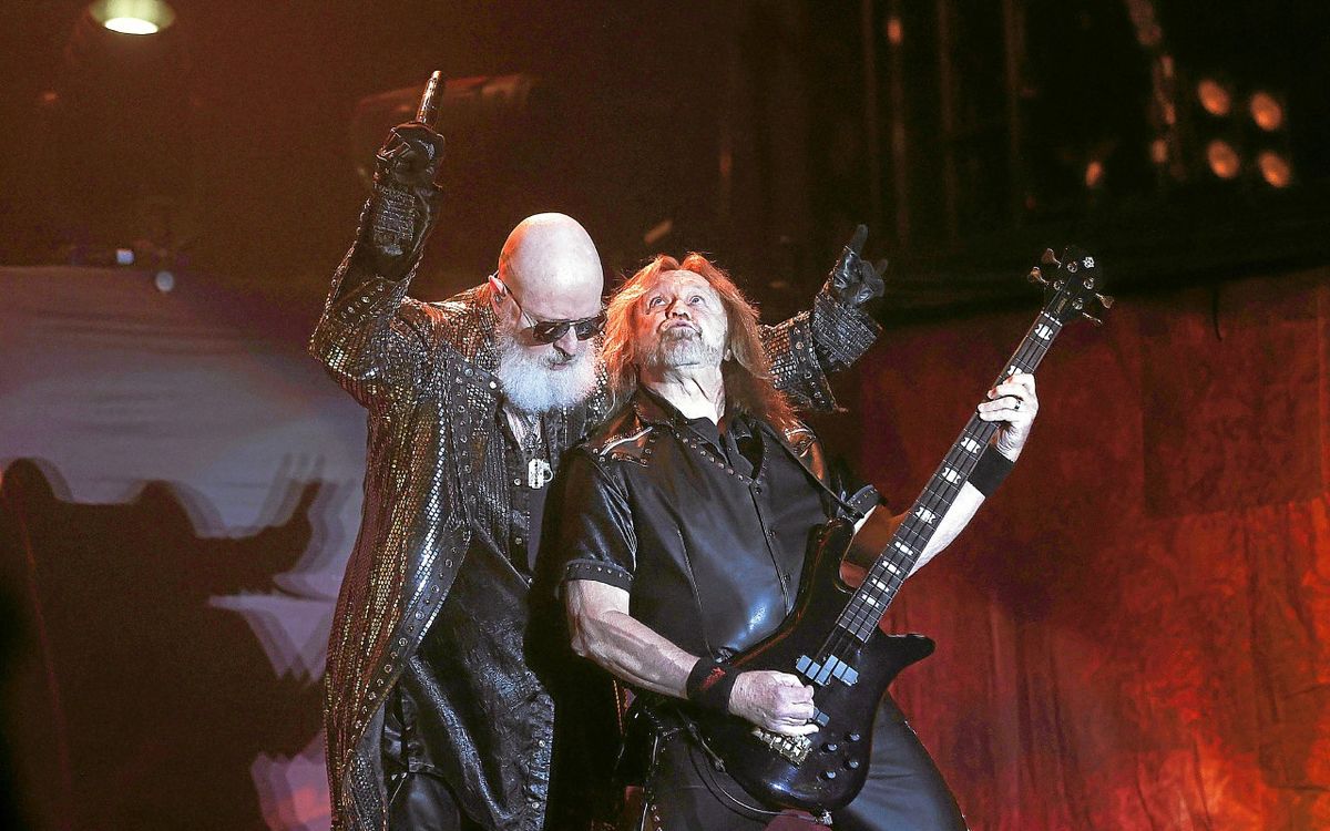 Judas Priest en tête d’affiche du Motocultor à Carhaix : le festival s’offre une légende du heavy metal !