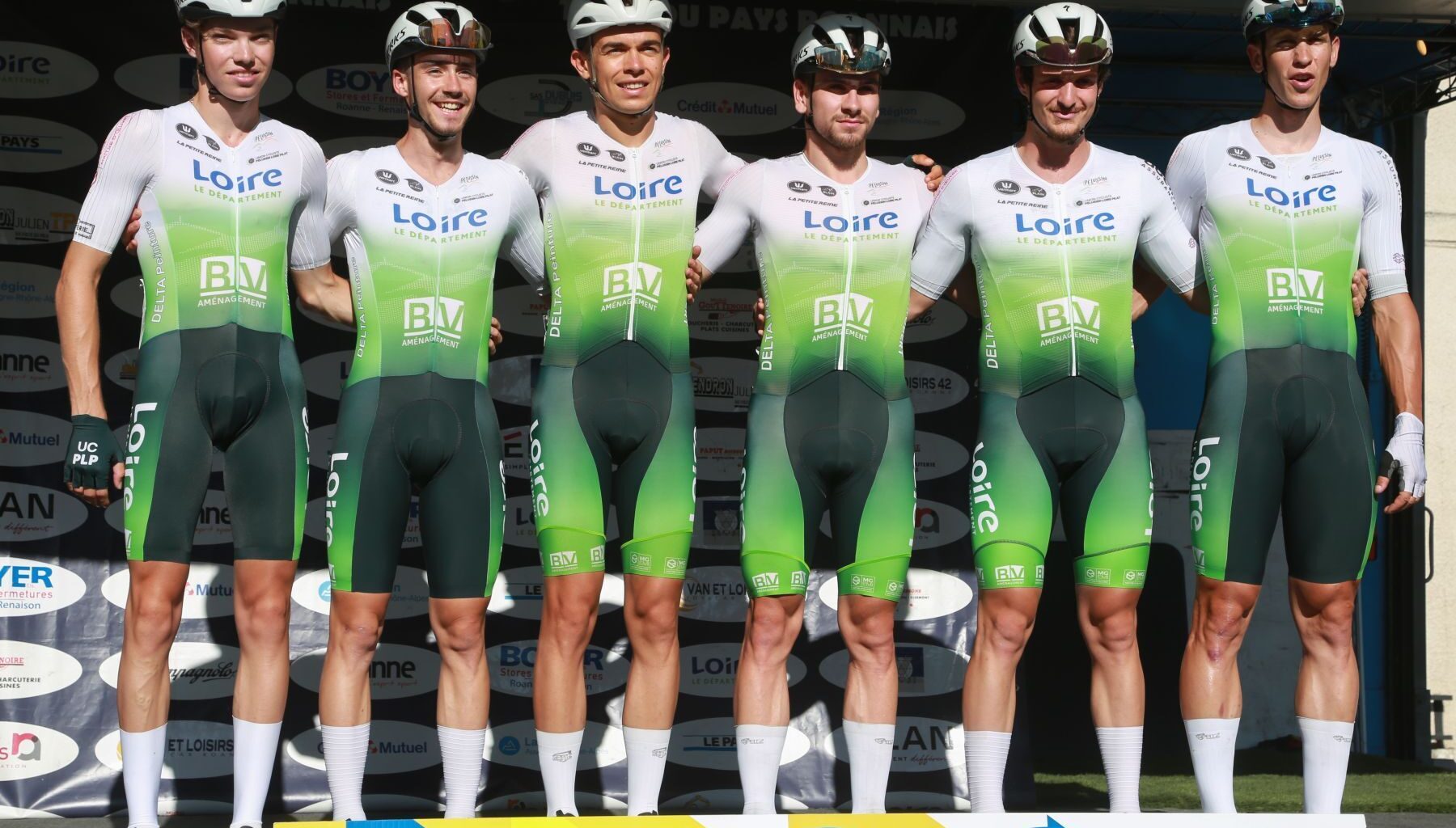 UC Pélussin Loire Pilat : L’effectif 2026 - Actualité