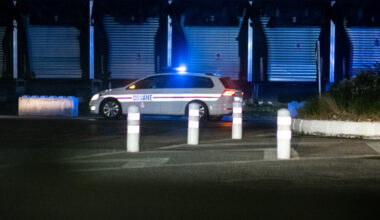 Pris en chasse sur l’A7 près de Lyon, un conducteur abandonne 23 kilos de cocaïne en fuyant les douaniers