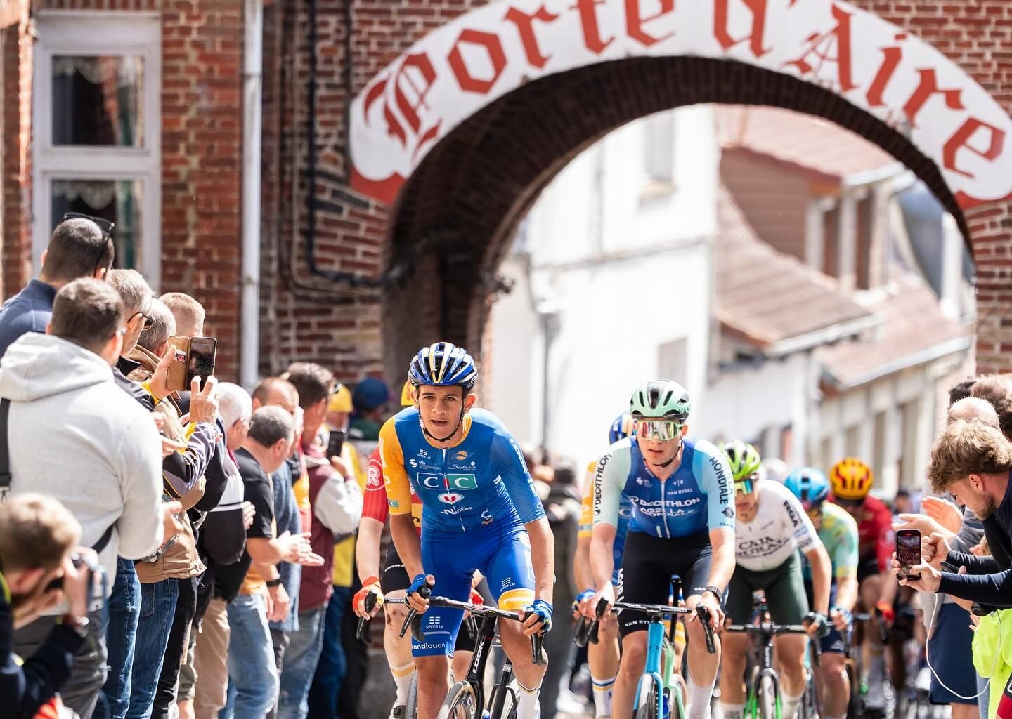 4 jours de Dunkerque : Le parcours 2026 - Actualité