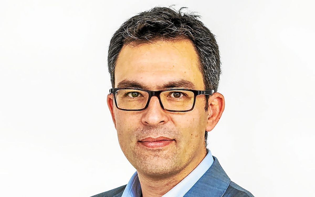 Près de 2 000 salariés sous sa houlette : qui est Arnault Bellina, le nouveau directeur de Capgemini à Rennes ?