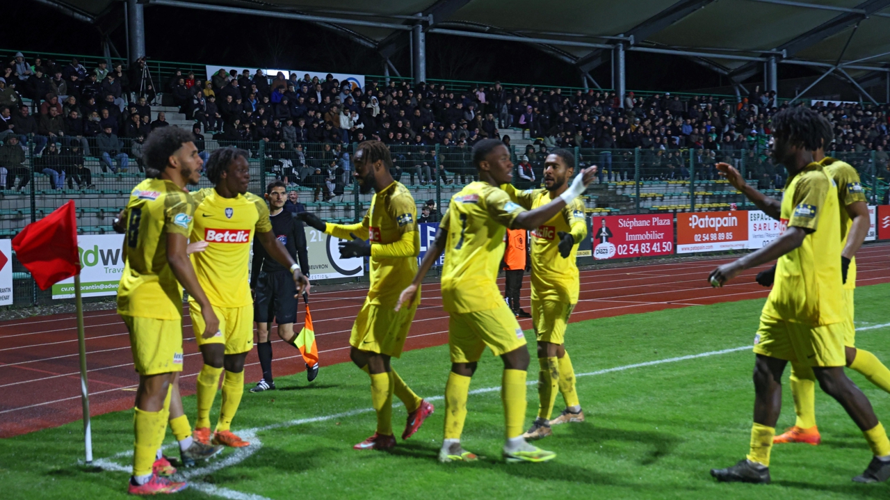 quels adversaires potentiels pour le Blois Foot en 32es ?