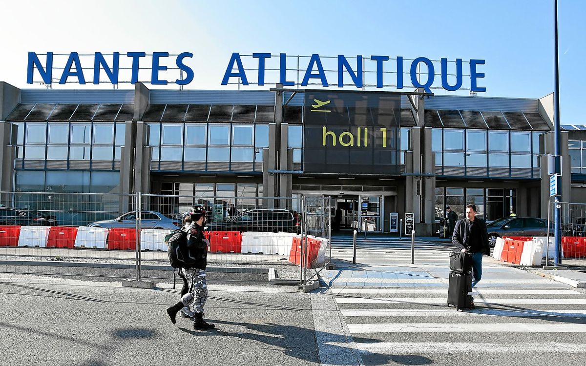 Huit ans après l’abandon de Notre-Dame-des-Landes, l’aéroport de Nantes toujours dans le brouillard
