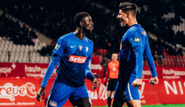 le GF38 affrontera Nancy en 32e de finale