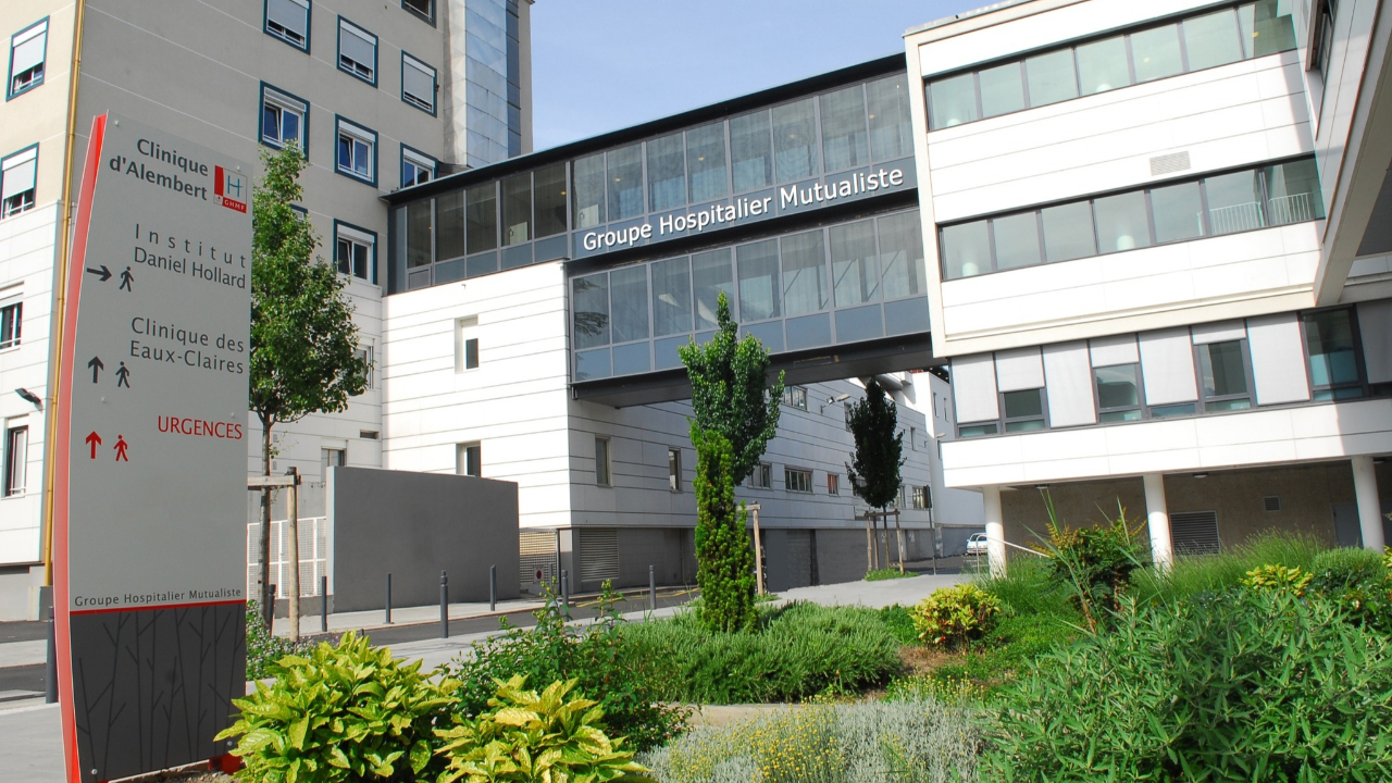 la Mut' placée en redressement judiciaire