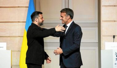 [Édito] Un Ukrainien à Paris