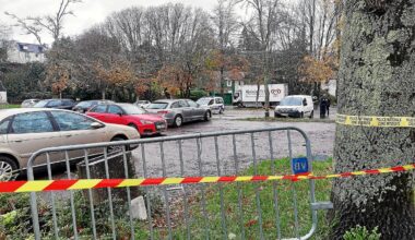 Corps découvert près du Stangalard, à Brest : trois personnes placées en garde à vue