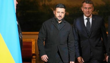 Guerre en Ukraine : épaulé par les Européens, Zelensky espère discuter avec Trump