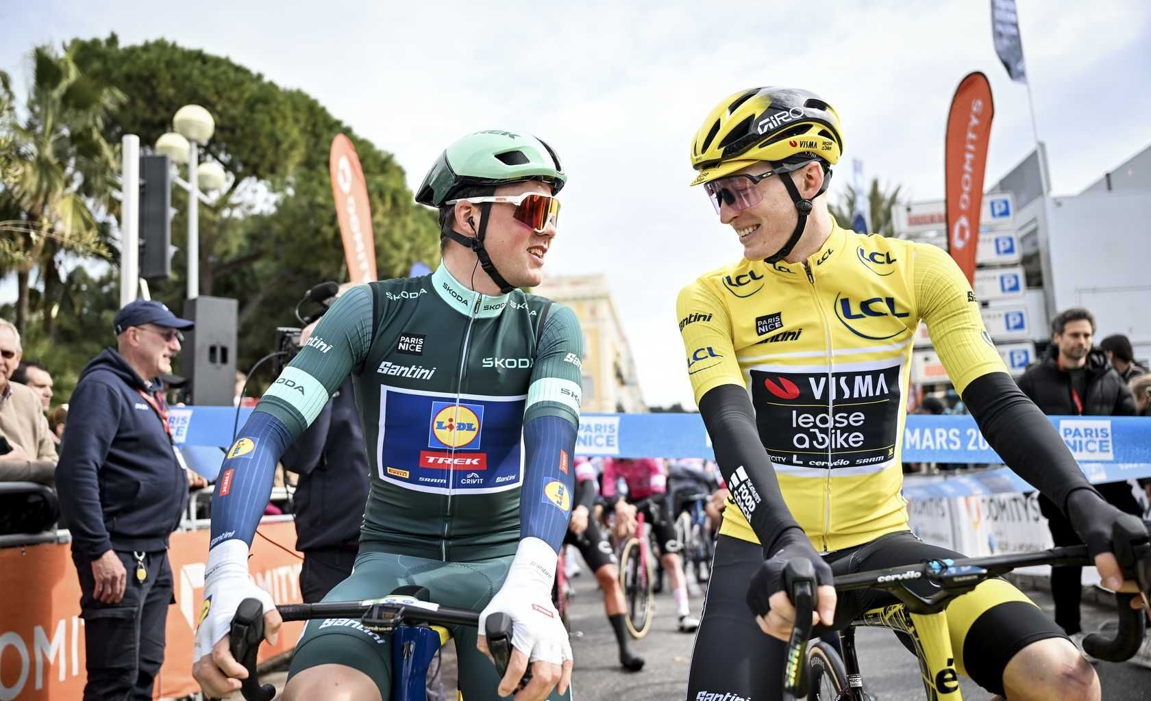 Paris-Nice : Le parcours 2026 - Actualité