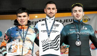 « C’est un pur crossman, ce serait un bel ambassadeur » : pourquoi Tony Périou mise sur Louis Tanguy lors des championnats de Bretagne de cyclo-cross