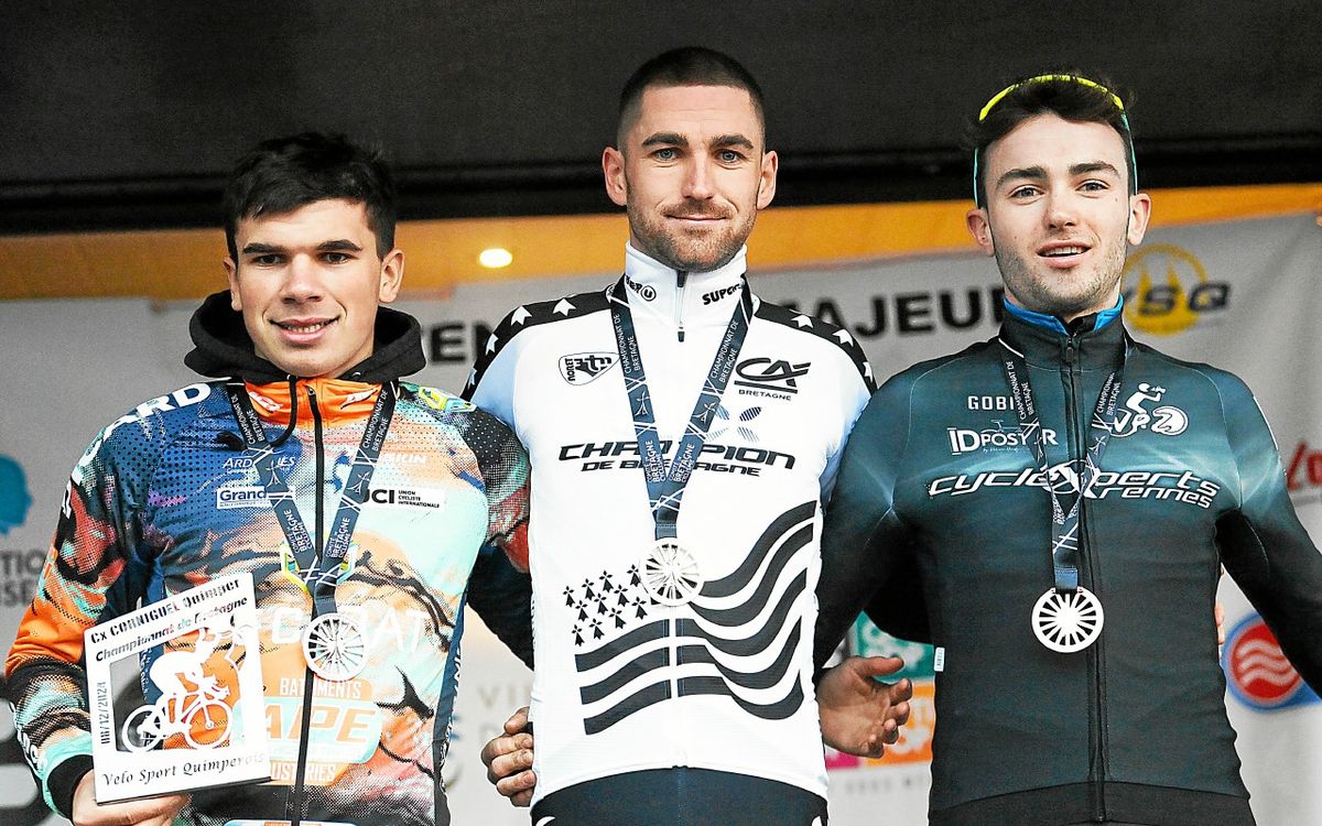 « C’est un pur crossman, ce serait un bel ambassadeur » : pourquoi Tony Périou mise sur Louis Tanguy lors des championnats de Bretagne de cyclo-cross