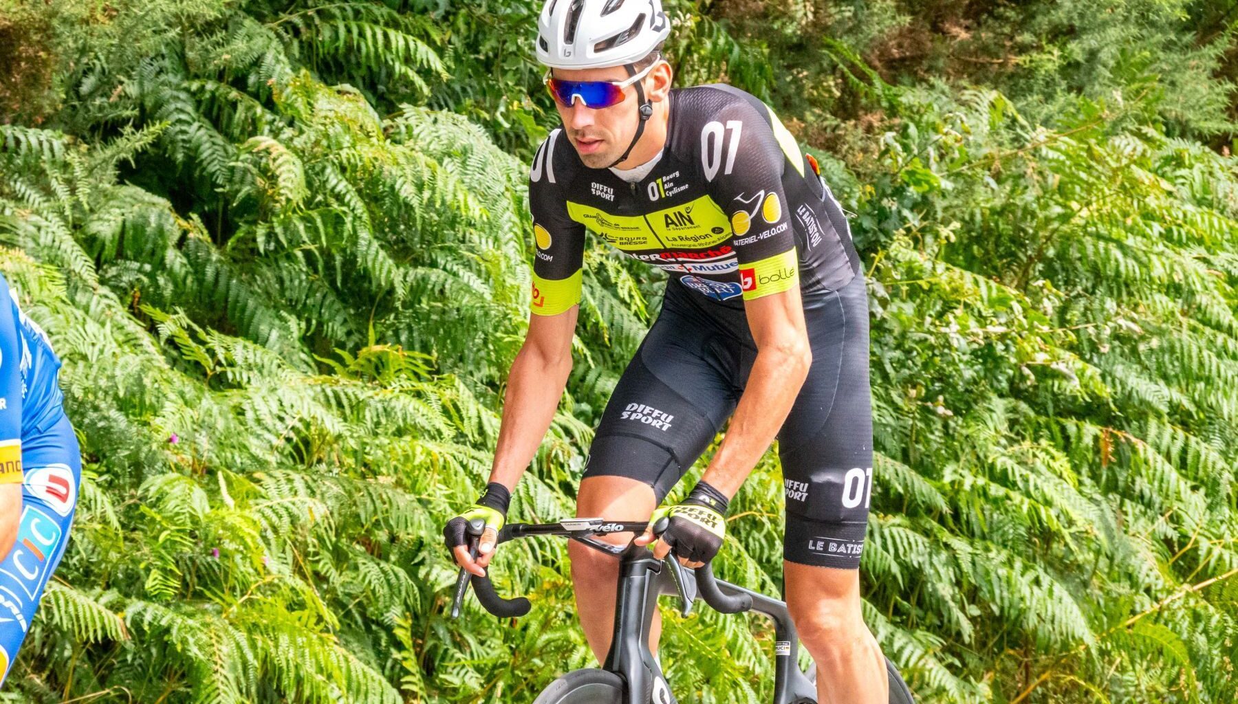 Une équipe belge pour Sten Van Gucht - Actualité