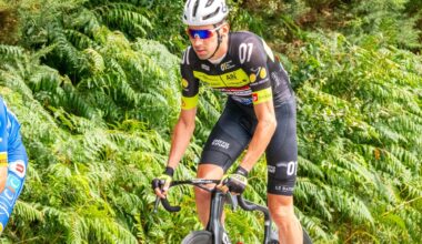 Une équipe belge pour Sten Van Gucht - Actualité