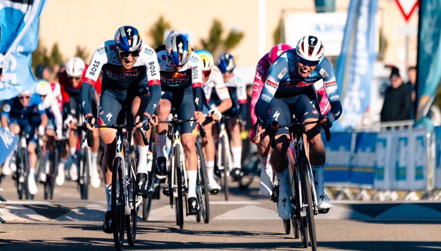 Etoile de Bessèges 2026 : Les équipes invitées - Actualité