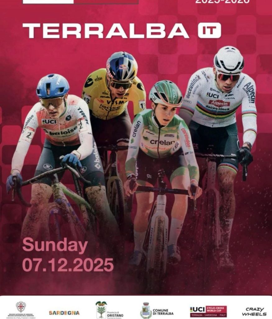 CC - Coupe du Monde - Élite Hommes - Terralba : Les engagés - DirectVelo